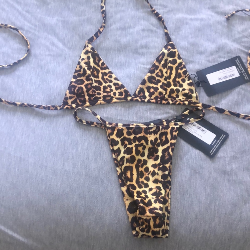 Pretty little thing itsy bathing suit